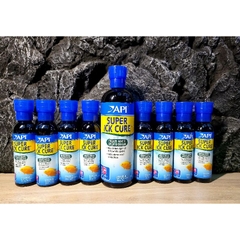 API - Super Ick cure (473ml) - Trị đốm trắng & cọ mình Cá nước ngọt & mặn