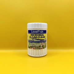 Lovefish - Microbial Algae Clean - Vi sinh kỵ khí tùy nghi diệt tảo, phân hủy hữu cơ và NO3