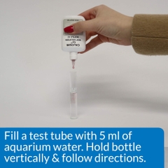 API - Kiểm tra test Canxi trong nước biển