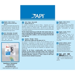 API- pH TEST KIT-BỘ KIỂM TRA PH 6-7.6