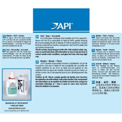 API - KH TEST KIT - Kiểm tra KH cho nước mặn và ngọt