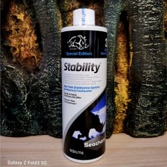 Seachem-  Stability - Vi sinh khử Nito cho bể cá nước ngọt & mặn