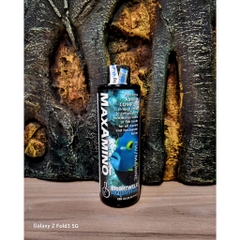 Brightwell Aquatics-MaxAmino-Cung cấp 20 axit amin cho cá cảnh ngọt & mặn