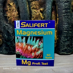 Salifert - Test Mg cho bể nước mặn