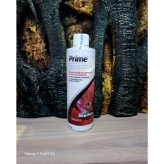 Seachem - Prime - Khử độc Clo, Cloramin, kim loại nặng & amina, nitrit, nitrat