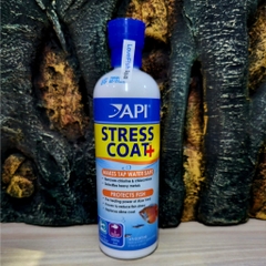 API - Stress coat - Giảm stress, tái tạo mô và nhờn cho cá