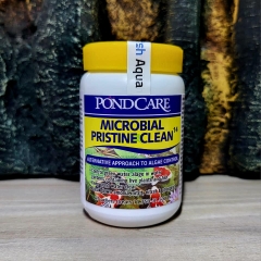 PondCare - Microbial Pristine Clean14 - Vi sinh di dưỡng tùy nghi phân hủy 15,25 cm bã  hữu cơ, rị Dino & xyanua trong bể nước mặn
