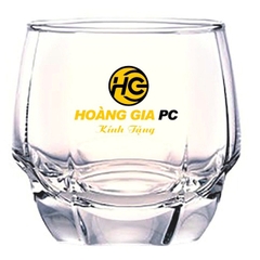 In cốc thủy tinh theo yêu cầu