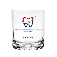 In cốc thủy tinh theo yêu cầu