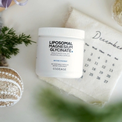Code Age Liposomal Magnesium Glycinate (240 viên)