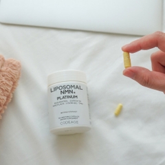 Code Age Liposomal NMN Platinum (90 viên)