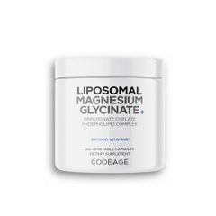 Code Age Liposomal Magnesium Glycinate (240 viên)