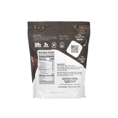 Nugo Nutrition Plant Protein 2lbs (907g)
