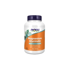 NOW Magnesium Glycinate 200 mg (180 viên)
