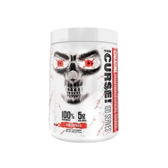 The Curse Micronized Creatine Monohydrate (500g)