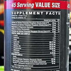 Nutrex EAA+ Hydration (45 servings)