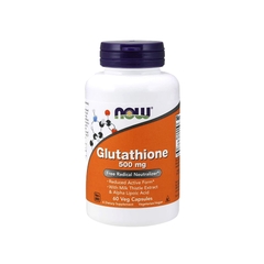 Now Glutathione 500mg (60 viên)