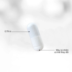 Code Age Liposomal Glutathione 500mg (60 viên)