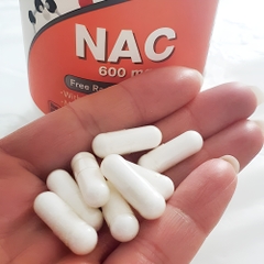 Now NAC 600mg (100 viên)