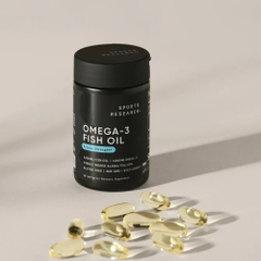 SR Triple Strength Omega-3 Fish Oil (30 viên)