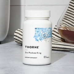 Thorne Zinc Picolinate 15mg (60 viên)