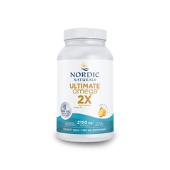 Nordic Omega-3 Naturals Ultimate Omega 2X 2150mg (120 viên)