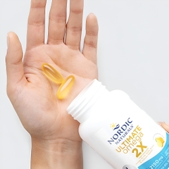 Nordic Omega-3 Naturals Ultimate Omega 2X 2150mg (120 viên)