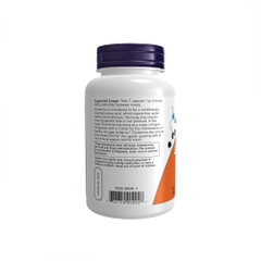 Now L-Glutamine 500mg (120 viên)