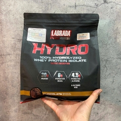 Labrada Hydro Whey 100% Hydrolyzed Isolate 4lbs (45 serving)