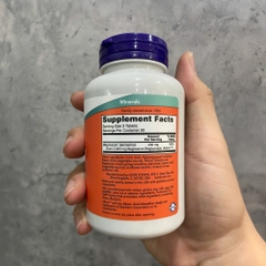 NOW Magnesium Glycinate 200 mg (180 viên)