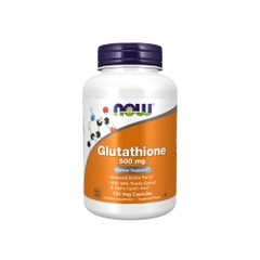 Now Glutathione 500mg (120 viên)