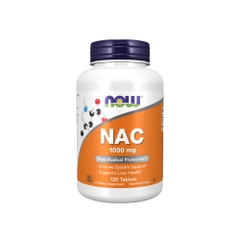 Now NAC 1000mg (120 viên)