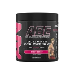 ABE Pre Workout (30 servings)