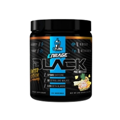 Enrage Black Pre Workout (30 servings)