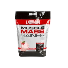 [ THANH LÝ ] Muscle Mass Gainer 12Lbs (5.4kg)