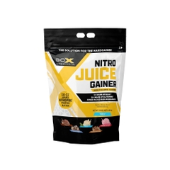 BioX Nitro Juice Gainer 12Lbs (5.4kg)