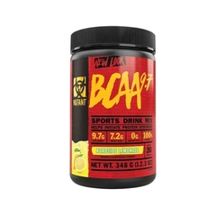 [ THANH LÝ ] Mutant BCAA 9.7 (30 lần dùng)