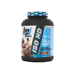 ISO HD 4.9Lbs (2.2kg)