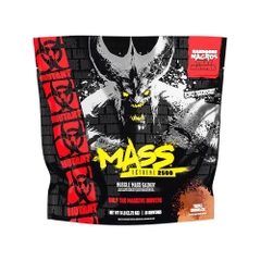 [ THANH LÝ ] Mutant Mass XXXtreme 6Lbs (2.7kg)