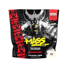 [ THANH LÝ ] Mutant Mass XXXtreme 6Lbs (2.7kg)
