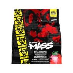[ THANH LÝ ] Mutant Mass 5Lbs (2.3kg)