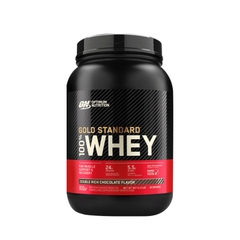 100% Whey Gold Standard 2Lbs (900g)