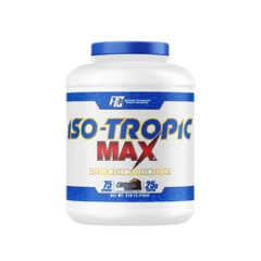 RC ISO Tropic Max 5Lbs (2.27kg)