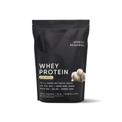 SR Whey Protein Isolate 5Lbs (2.27kg)