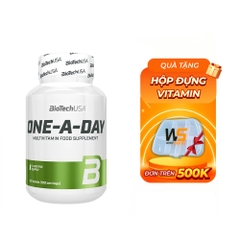 Biotech One A Day Multivitamin (100 viên)