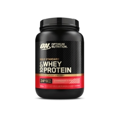 100% Whey Gold Standard 1.5Lbs (22 Servings)