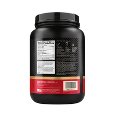 100% Whey Gold Standard 1.5Lbs (22 Servings)