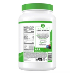 Orgain Organic Protein, 1240 Gam - Chocolate