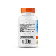 Doctor's Best High Absorption Magnesium (120 viên)