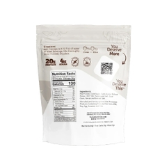 Nugo Nutrition Plant Protein 2lbs (907g)